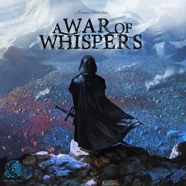 A War of Whispers (Second Edition) on Sale