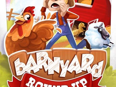 Barnyard Roundup Online Hot Sale