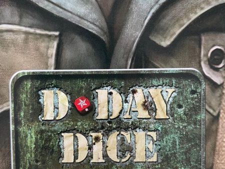 D-Day Dice (Second Edition): Legends Cheap