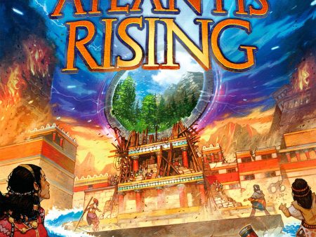 Atlantis Rising (Second Edition) Sale