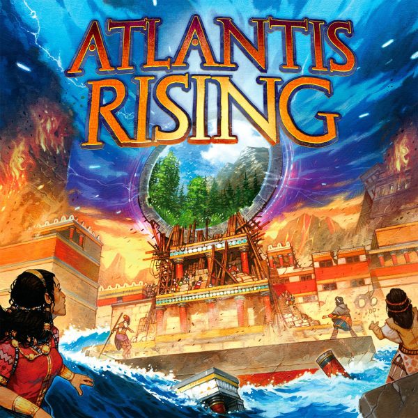 Atlantis Rising (Second Edition) Sale