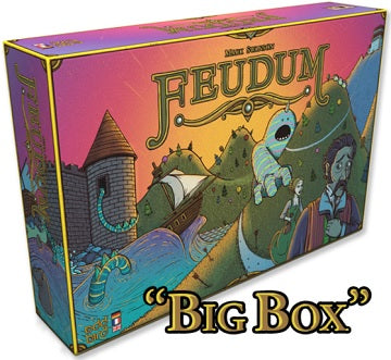 Feudum: Big Box For Sale