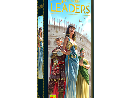 7 Wonders (Second Edition): Leaders Hot on Sale