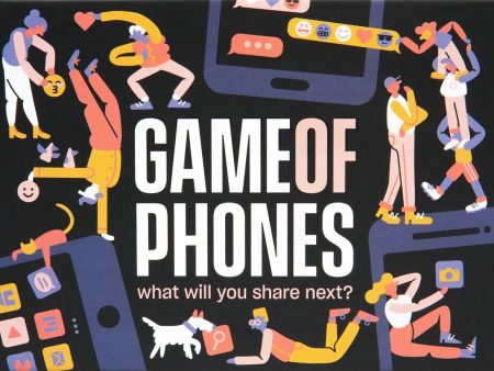 Game of Phones (New Edition) Fashion