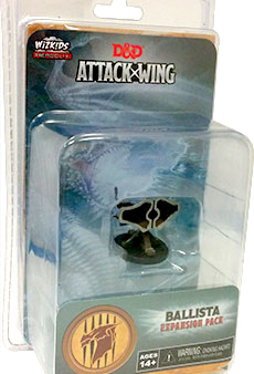 Dungeons & Dragons: Attack Wing - Dwarven Ballista Expansion Pack Hot on Sale