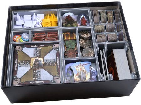 Folded Space - Gloomhaven: Jaws of the Lion For Cheap