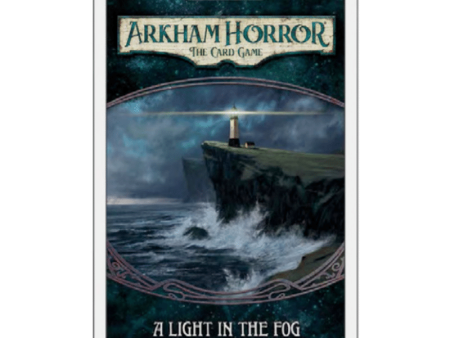 Arkham Horror: The Card Game - A Light in the Fog: Mythos Pack Fashion