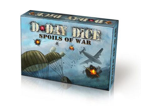 D-Day Dice (Second Edition): Spoils of War Discount