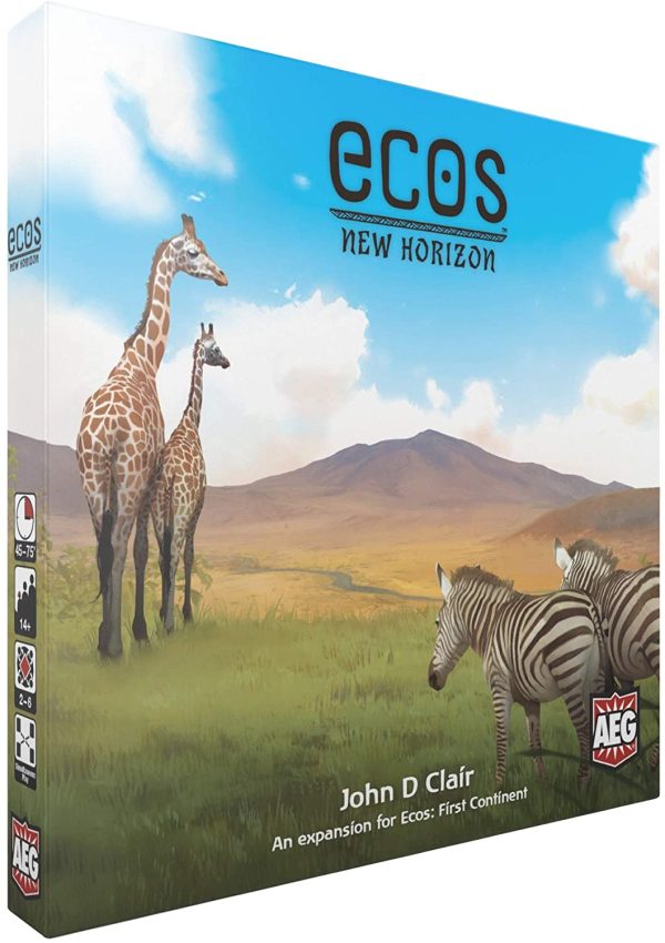 Ecos: New Horizon Online