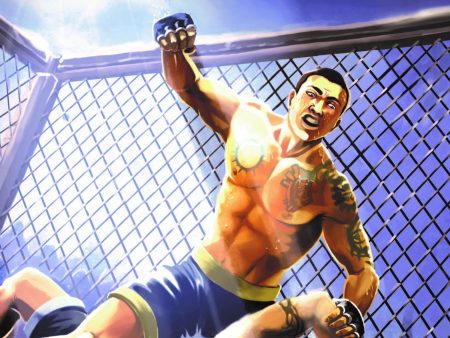 Cage Match!: The MMA Fight Game Fashion