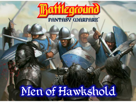 Battleground Fantasy Warfare: Men of Hawkshold Sale