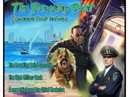 Code 3: The Breaking Point Hot on Sale