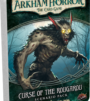 Arkham Horror: The Card Game - Curse of the Rougarou - Scenario Pack Discount