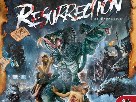 Armata Strigoi: Resurrection – By Expansion Sale