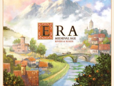 Era: Medieval Age – Rivers & Roads Expansion For Sale