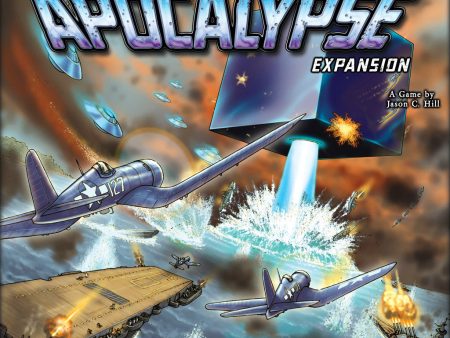 Conquest of Planet Earth: Apocalypse For Sale