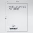 Gamegenic - Marvel Champions Art Sleeves - Spider-Man (50ct) Online now