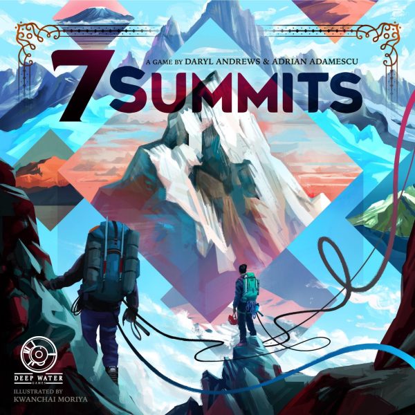 7 Summits Online