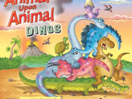 Animal Upon Animal: Dinos Cheap