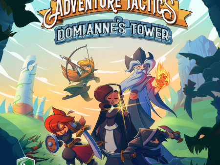 Adventure Tactics: Domianne s Tower (Second Edition) For Sale