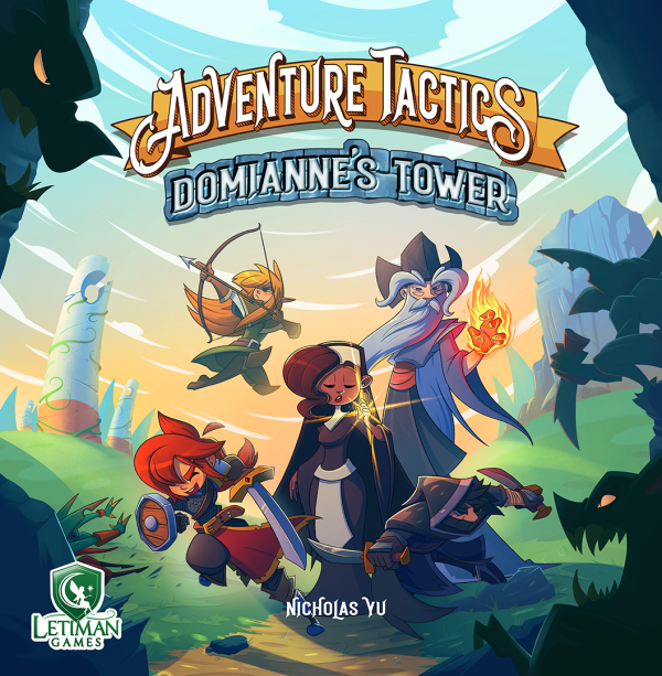 Adventure Tactics: Domianne s Tower (Second Edition) For Sale