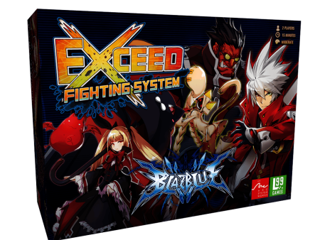 BlazBlue Exceed: Ragna Box Online Sale