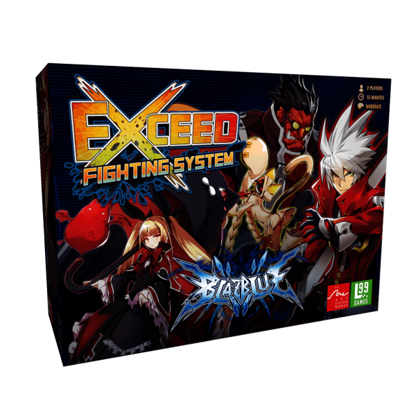 BlazBlue Exceed: Ragna Box Online Sale