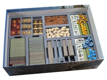 Folded Space - Fields of Arle and Tea & Trade Expansion Cheap