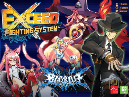 BlazBlue Exceed: Hazama Box Discount