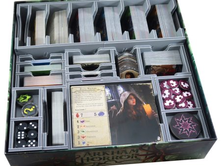 Folded Space - Arkham Horror (3rd Edition) & Dead of Night Expansion Sale