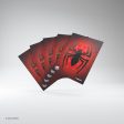 Gamegenic - Marvel Champions Art Sleeves - Spider-Man (50ct) Online now