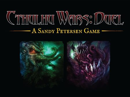 Cthulhu Wars: Duel Supply