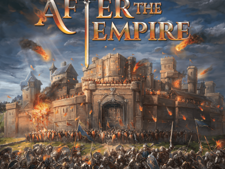 After The Empire Hot on Sale