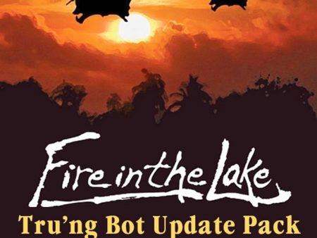 Fire in the Lake: Tru ng Bot Update Pack Cheap