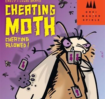 Cheating Moth Cheap