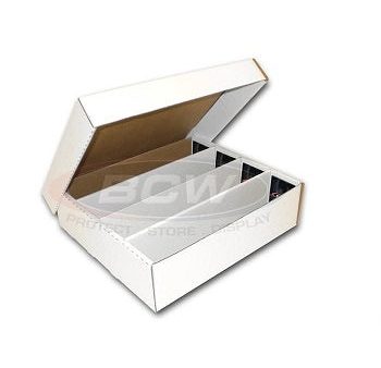 3200ct CardBoard Card Box For Cheap