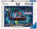 Puzzle - Ravensburger - Disney Collector s Edition: Little Mermaid (1000 Pieces) Online Hot Sale