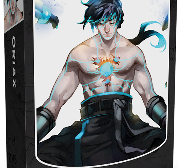 BattleCON: Oriax Two Godhacker on Sale