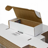 0550ct CardBoard Card Box For Discount