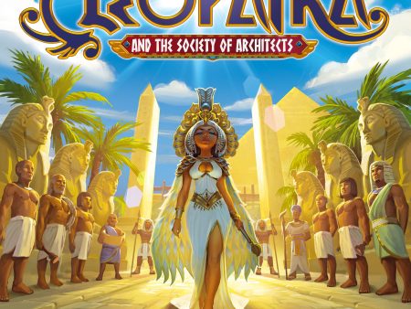 Cleopatra and the Society of Architects: Deluxe Edition (Standard Deluxe) Online