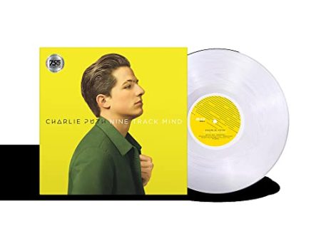 CHARLIE PUTH - NINE TRACK MIND (ATLANTIC 75TH ANNIVERSARY DELUXE EDITION) (VINYL) Discount