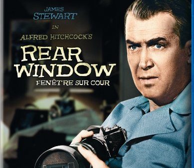 REAR WINDOW   FENETRE SUR COUR (BILINGUAL) [BLU-RAY + DIGITAL COPY + ULTRAVIOLET] Online now