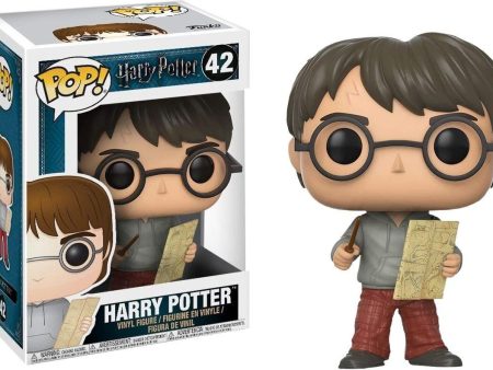 HARRY POTTER #42 (TAPE ON BOX) - FUNKO POP! Online now