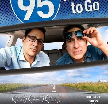 95 MILES TO GO - DVD Online Hot Sale