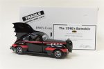 BATMAN: BATMOBILE (1940 S COMIC BOOK) - DANBURY MINT-DIE-CAST 1:24 SCALE Online Sale