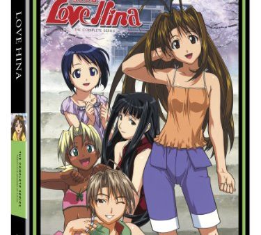 LOVE HINA: THE COMPLETE SERIES (ANIME CLASSICS) on Sale