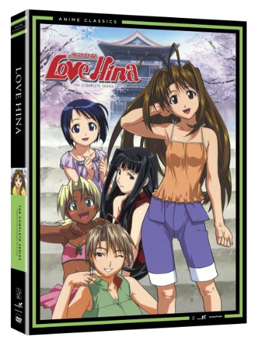 LOVE HINA: THE COMPLETE SERIES (ANIME CLASSICS) on Sale