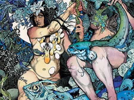 BARONESS - BLUE RECORD (VINYL) For Sale