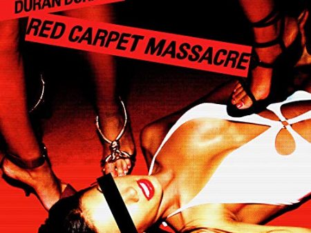 DURAN DURAN - RED CARPET MASSACRE (VINYL) Online