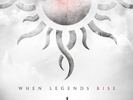 GODSMACK - WHEN LEGENDS RISE (5TH ANNIVERSARY WHITE VINYL - LIMITED EDITION) Cheap